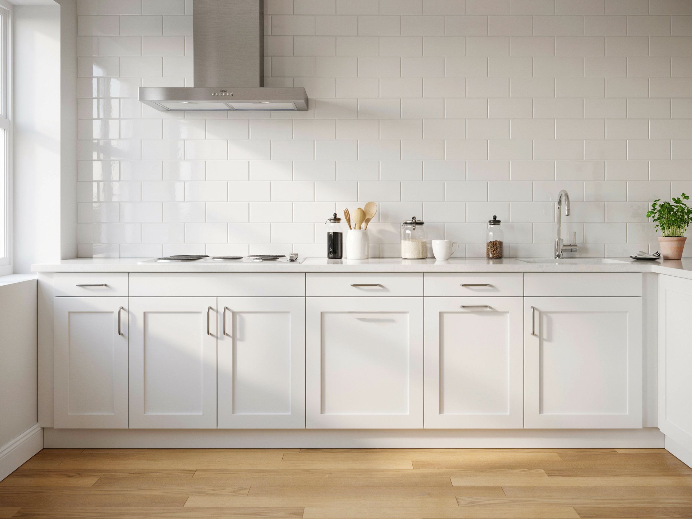 End-of-Lease Kitchen Turnaround after