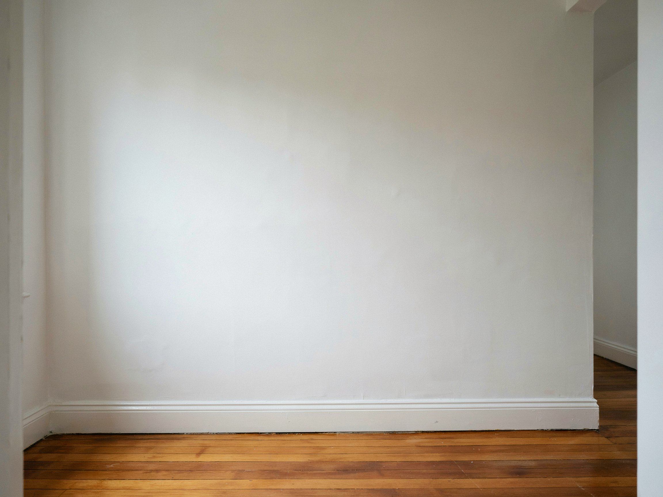 Gyprock / Plaster Repair & Repaint after